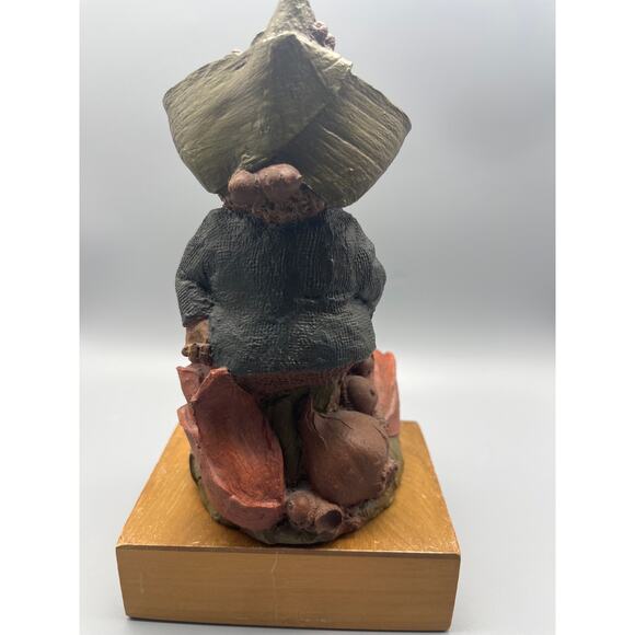 Retired‎ Hans Vintage 1983 Gnome by Tom Clark - Picture 3 of 8
